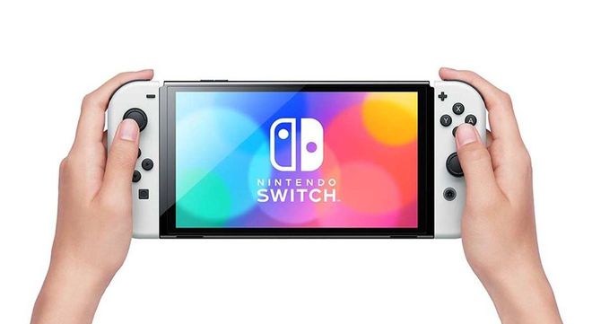 o Switch OLED灵活娱乐新选择九游会全站登录掌机新贵：Nintend(图3)